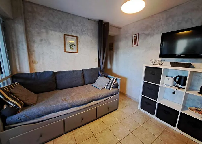 T2 En Rdc Avec Terrasse Privative, Parking Et Equipements Confortables. - Fr-1-326-383 Appartement