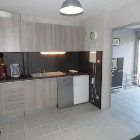 T2 En Rdc Avec Terrasse Privative, Parking Et Equipements Confortables. - Fr-1-326-383 Apartment Marseillan (Herault)