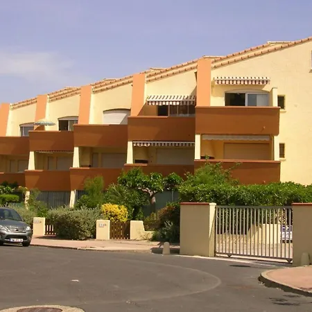 T2 En Rdc Avec Terrasse Privative, Parking Et Equipements Confortables. - Fr-1-326-383 Marseillan (Herault)