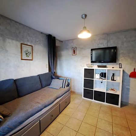 T2 En Rdc Avec Terrasse Privative, Parking Et Equipements Confortables. - Fr-1-326-383 * Marseillan (Herault)